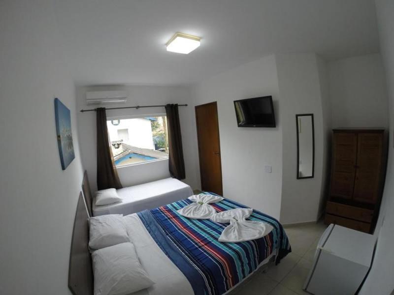 Pousada Acquaville Бертиога Экстерьер фото
