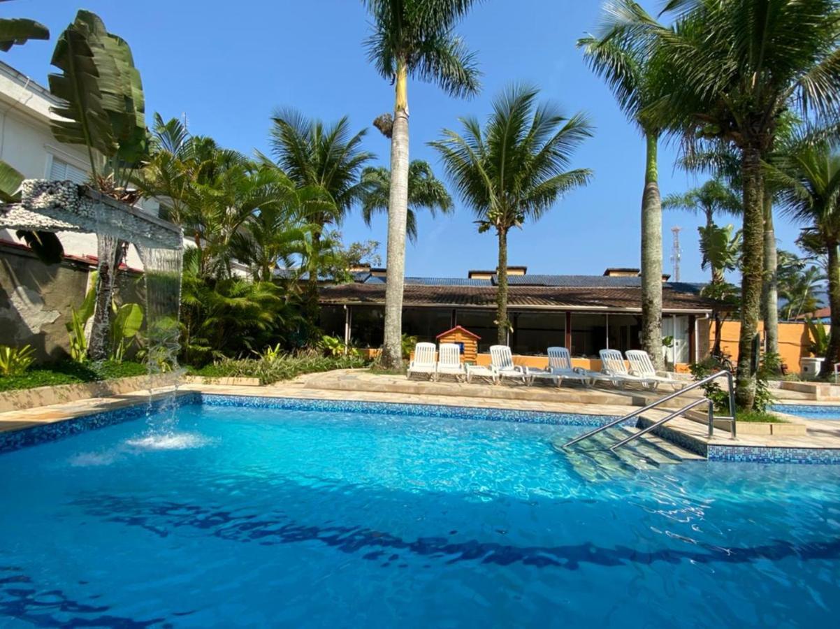Pousada Acquaville Бертиога Экстерьер фото