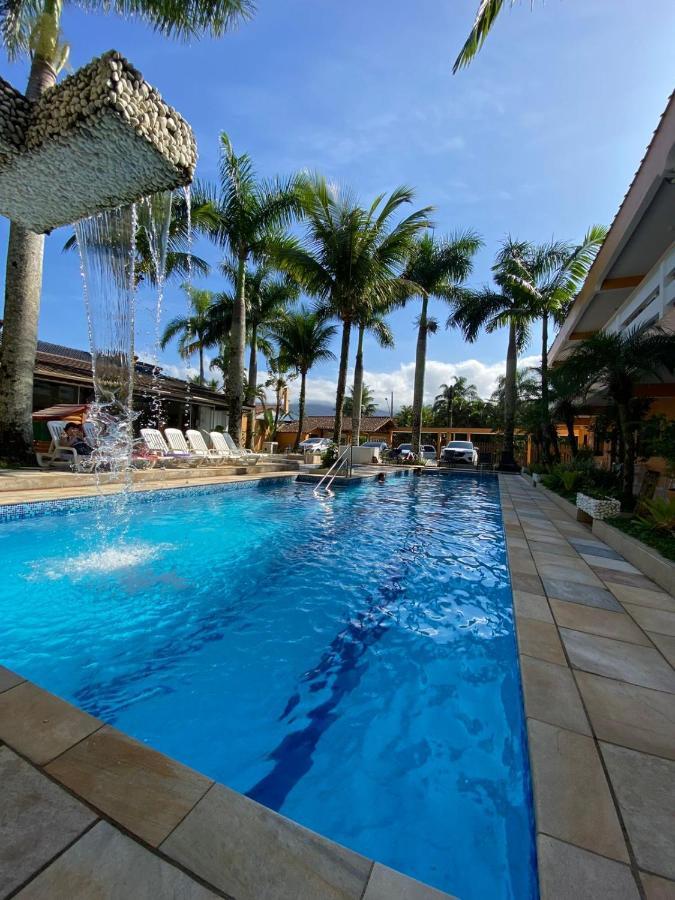 Pousada Acquaville Бертиога Экстерьер фото