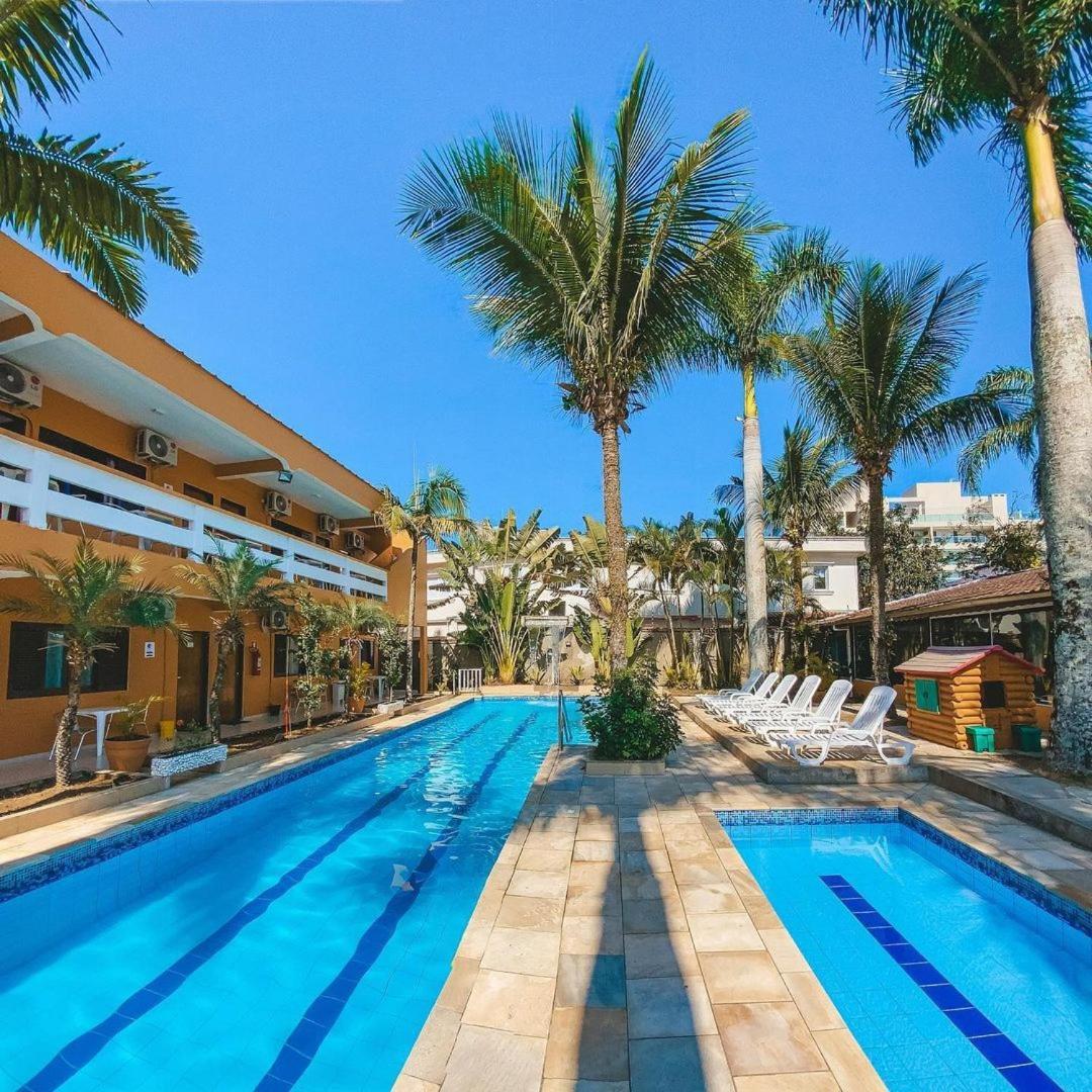 Pousada Acquaville Бертиога Экстерьер фото