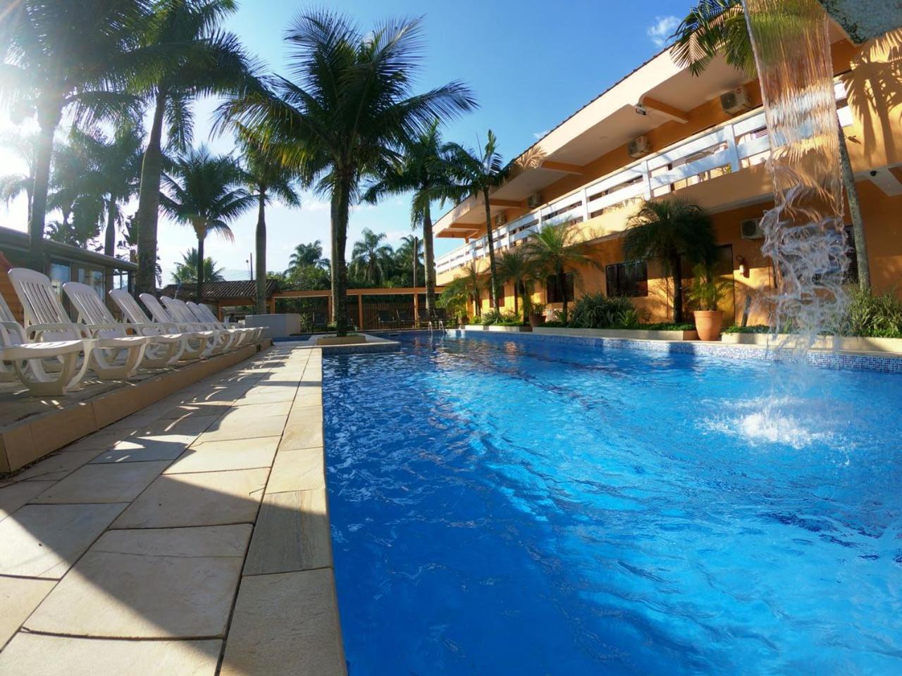 Pousada Acquaville Бертиога Экстерьер фото